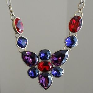 Swarovski Crystallized Necklace